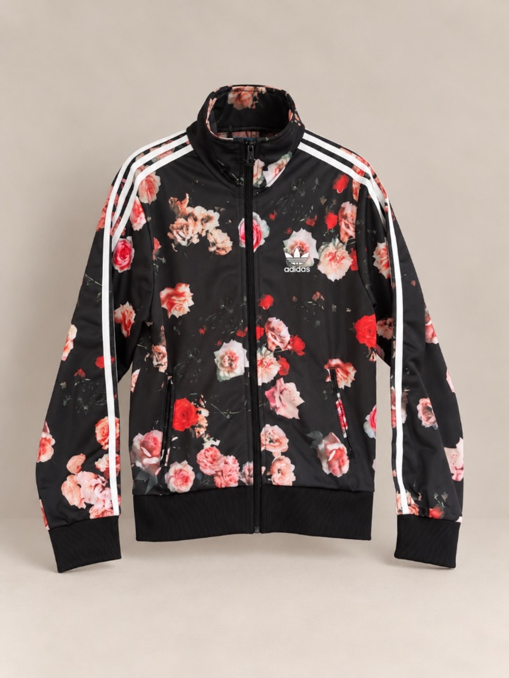 Adidas Firebird Roses Track Jacket